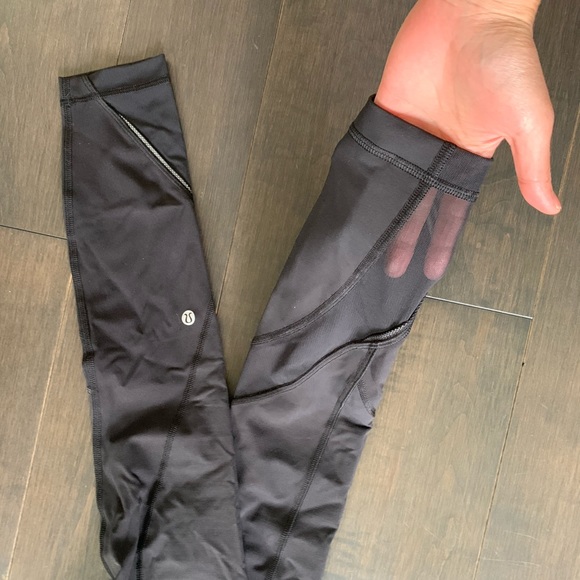 Lululemon leggings - Picture 3 of 3